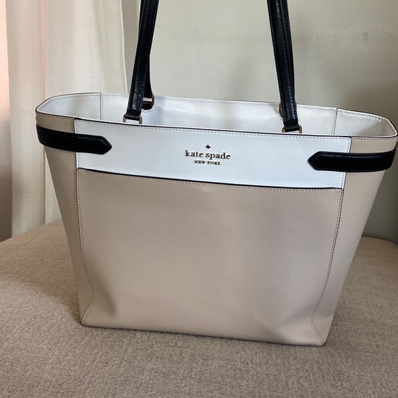 kate spade Bags Staci Colorblock Laptop Tote Poshmark